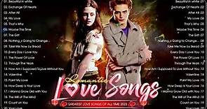 Top 100 Romantic Love Song 2023 - Greatest Love Songs List, Jim Brickman, David Pomeranz, MLTR