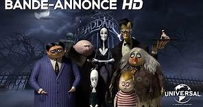 La Famille Addams / Bande-annonce officielle VF [Au cinéma le 4 décembre]