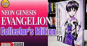 Neon Genesis Evangelion. Collector's Edition. Panini Manga. Review.