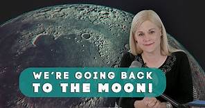 NASA's going back to the moon: Here's how it'll get there | Watch This Space
