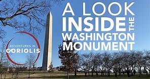 Inside the Washington Monument | Things to Do In Washington, DC