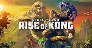 Skull Island: Rise of Kong Trailer