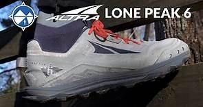 Altra Lone Peak 6 Shoe Review | A Reliable Trail Workhorse For Any Runner!