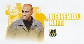 📢 OFICIAL | Mehdi Nafti, nuevo entrenador de la A.D. Alcorcón
