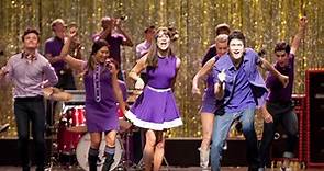 Glee Season 3 Episode 1