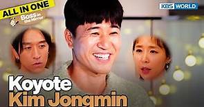 [1HR] All in One Koyote Jongmin Compilation😎 [Boss in the Mirror] (IncludesPaidPromotion)