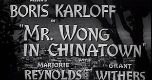 Mr. Wong in Chinatown (1939) [Crime] [Mystery]