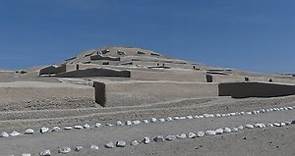 Cahuachi: La ciudad perdida de los Nazca