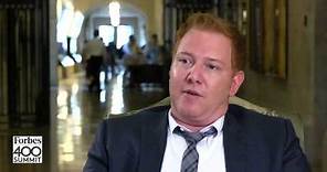 Ryan Kavanaugh: The Hollywood Mogul Talks Children Charities (Extended)