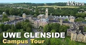 UWE Glenside Campus Tour 2023 | University of the West of England, Bristol | 4K