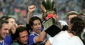 Fiorentina, Coppa Italia 1996