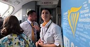 Boeing 737-800 а/к Malta Air (Ryanair) | Рейс София — Бухарест