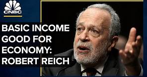 What's Next For The U.S. Economy: Robert Reich