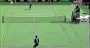 Mark Philippoussis vs Hicham Arazi 2004 Australian Open R4 Highlights