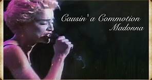 Madonna - Causing a Commotion (Official Video 1987)