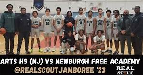 Arts High School NJ vs Newburgh Free Academy