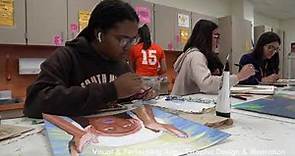 South Miami Senior Magnet Program - Graphic Design, Illustration and Photography