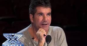 The Top 10 Girls Are Revealed! - THE X FACTOR USA 2013