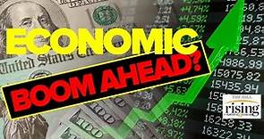 Jeff Stein: Will Stimulus Lead To MASSIVE Economic Boom?