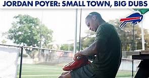 Jordan Poyer: Small Town, Big Dubs | Buffalo Bills