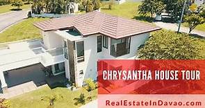 Chrysantha House Tour at Amiya Resort Residences Davao | Real Estate in Davao City