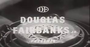 Douglas Fairbanks Presents Ship Day 50s TV Drama