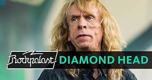 Diamond Head live | Rockpalast | 2018