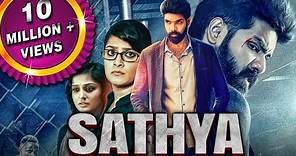 Sathya (2020) New Released Hindi Dubbed Full Movie | Sibi Sathyaraj, Ramya Nambeesan, Sathish