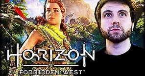 Horizon Forbidden West: Comienza la Aventura! #1