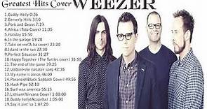The Very Best Of Weezer - Weezer Greatest Hits Full Album