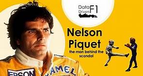 Data Driven F1 Drivers: Nelson Piquet
