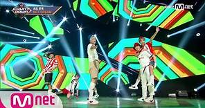 [NCT DREAM - Trigger the Fever] Comeback Stage | M COUNTDOWN 170817 EP.537