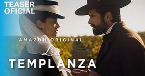 La Templanza - Teaser Oficial | Prime Video España