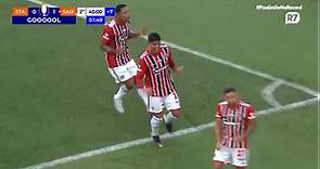 Alan Franco garante vitória do São Paulo sobre o Santo André; veja o gol