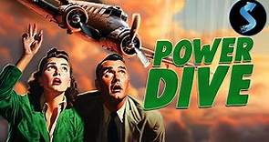 Power Dive | Full Adventure Movie | Richard Arlen | Jean Parker | Helen Mack
