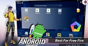 MEmu - The Best Android Emulator for PC | Best Android Emulator For Free Fire
