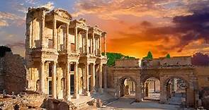 Efeso - Recorrido por la ciudad que, un tiempo, habitaron miles de cristianos