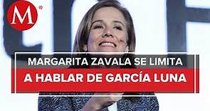 Margarita Zavala defiende a Calderón ante testimonios en juicio contra García Luna