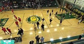 Glenbrook North High School vs Deerfield High School Mens Sophomore Basketball