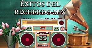 El Fonógrafo (1150 AM) - Éxitos en español- Éxitos del Recuerdo mix 2023