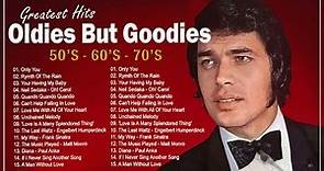 Classic Oldies But Goodies 50s 60s 70s - Engelbert, Elvis , Matt Monro, Frank Sinatra, Andy Williams
