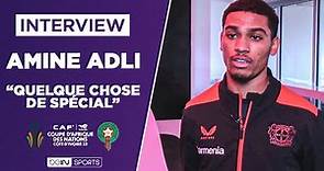 Les chances du Maroc pour la CAN, ses favoris... L'interview d'Amine Adli