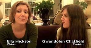 COALITION: VIDEO DIARY (Ella Hickson & Gwendolen Chatfield)