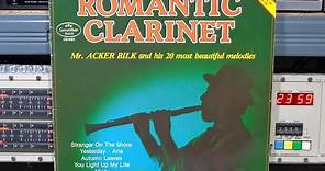 Mr Acker Bilk 20 Romantic Clarinet Remasterd By B v d M 2022