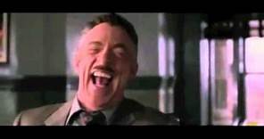 J Jonah Jameson Laugh - Spiderman