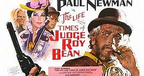 Official Trailer - THE LIFE AND TIMES OF JUDGE ROY BEAN (1972, Paul Newman, Ava Gardner)