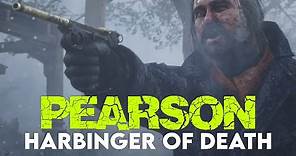 Simon Pearson, Harbinger of Death (Red Dead Redemption 2)