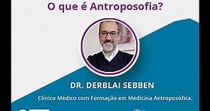 Palestra: O que é Antroposofia?