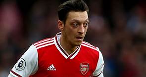 Mesut Ozil transfer: Arsenal midfielder finalising contract termination ahead of Fenerbahce move