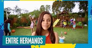 Entre Hermanos | Intro - 1ª Temporada | Disney Channel España (HD)